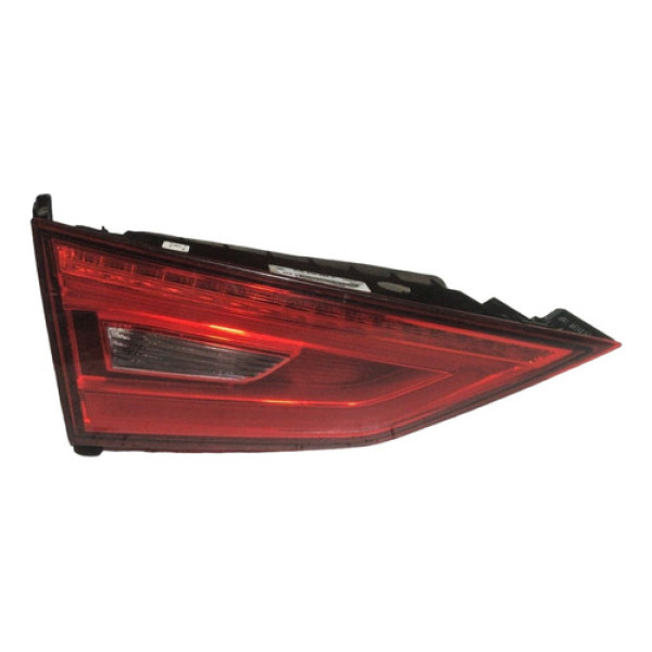 Lanterna Esquerda Tampa Traseira Audi A3 Sedan 2014 A 2017