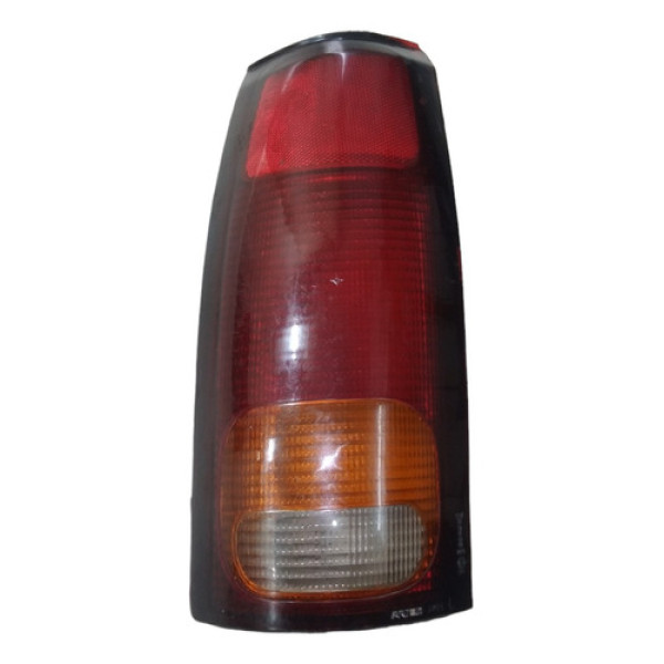 Lanterna Traseira Lado Esquerdo Gm Silverado 1997 A 2001