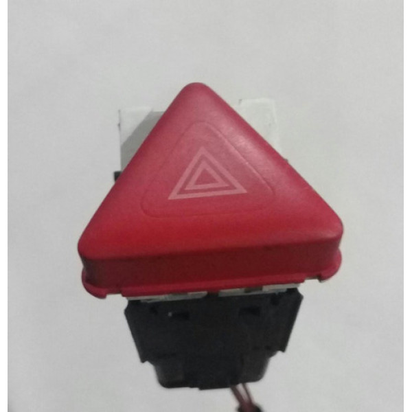 Botão Alerta Jetta Ano 2007(1k0 953 509a)