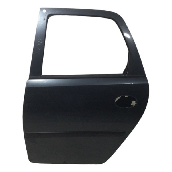 Porta Traseira Esquerda Meriva 2002 2003 2004 2005 A 2012