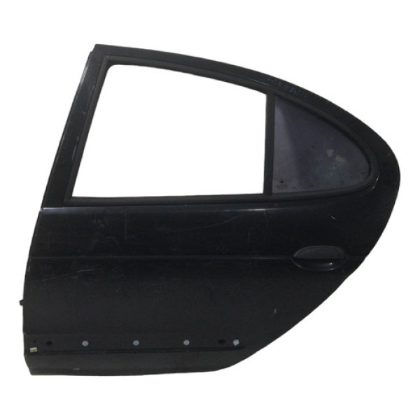Porta Traseira Esquerda Megane 1999 2000 2001 A 2005 2006