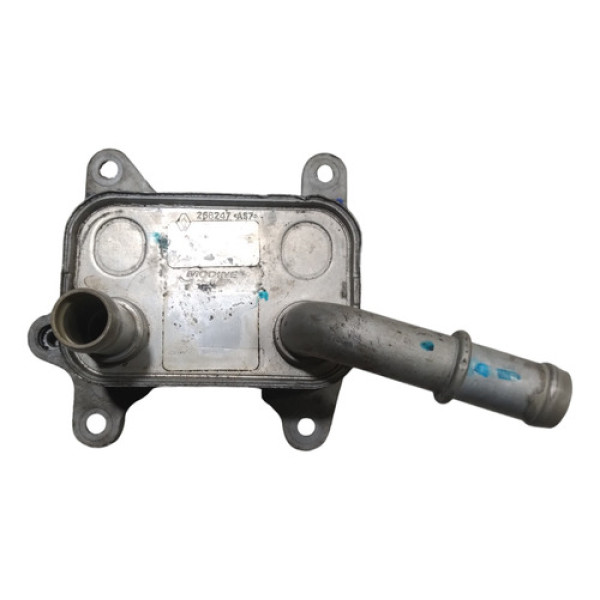 Radiador Resfriador Óleo Logan Sandero Kwid 1.0 2013 A 2018