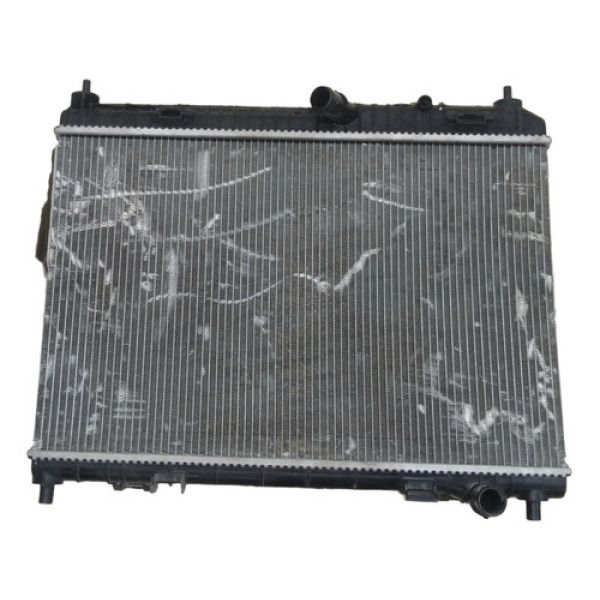 Radiador Água Manual Ford New Fiesta 1.6 2013 2014 A 2019 