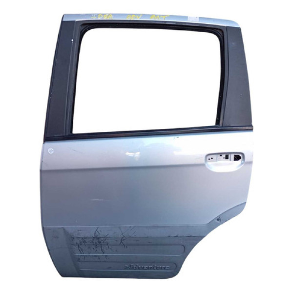 Porta Traseira Esquerda Fiat Idea Adventure 2005 2006 A 2009