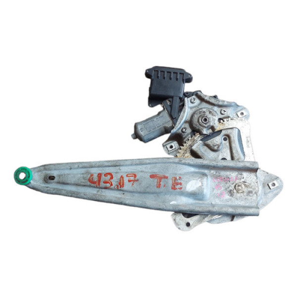 Maquina Vidro Elétric Traseira Esquerda Corolla 2009 A 2014