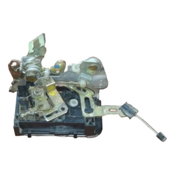 Fechadura Manual Traseira Esquerda Vw Gol G2 1995 A 1999