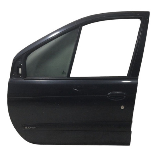Porta Dianteira Esquerda Renault Scenic 1998 A 2010