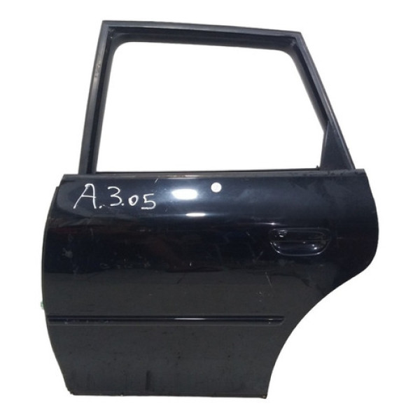Porta Traseira Esquerda Audi A3 Recuperado 1999 A 2005 @
