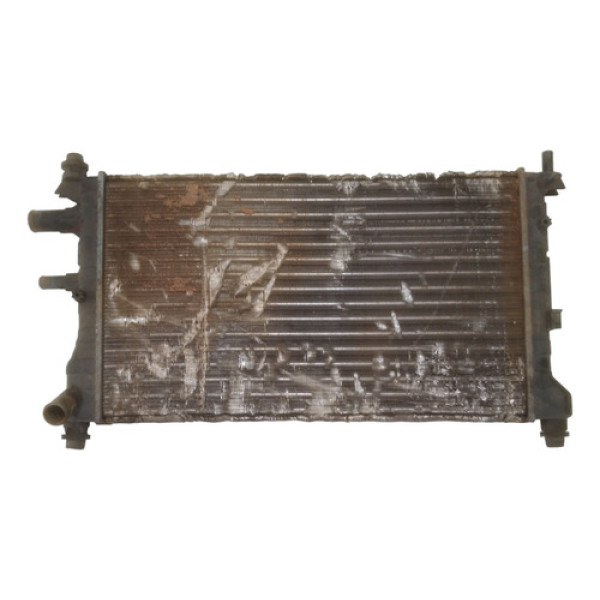 Radiador Água Manual Ford Fiesta Courier Endura 1996-1999