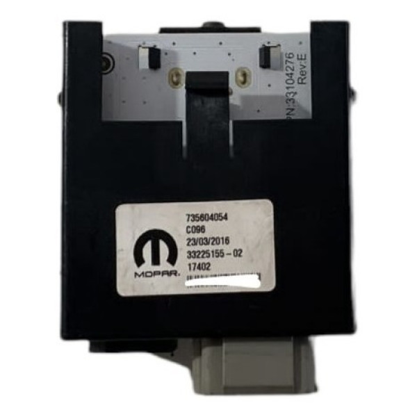 Módulo Porta Usb Jeep Renegade 2015 2016 2017 2018 A 2020