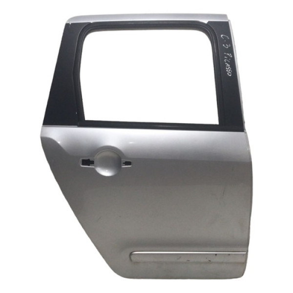 Porta Traseira Direita C3 Picasso 2010 2011 2012 A 2017