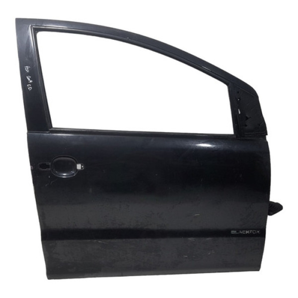 Porta Dianteira Direita Vw Fox 2010 2011 2012 2013 2014 @
