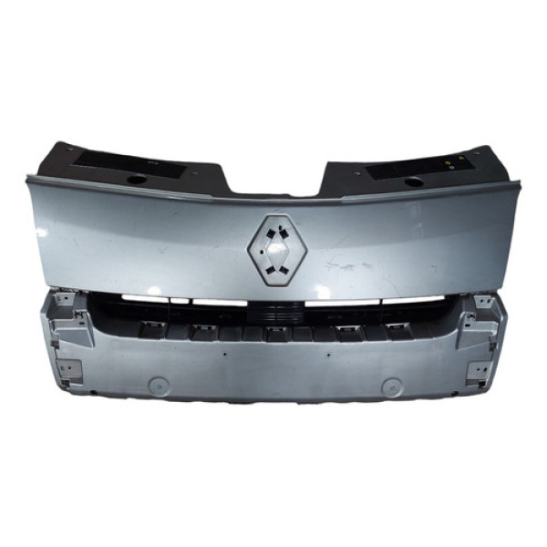 Grade Parachoque Dianteiro Sandero 2008 A 2014