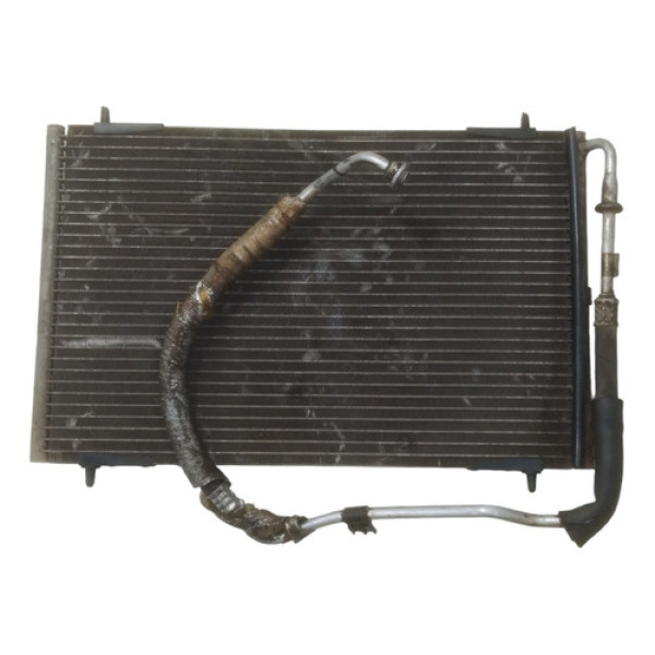 Condensador Ar Condicionado Peugeot 206 1.6 16v 1999-2008