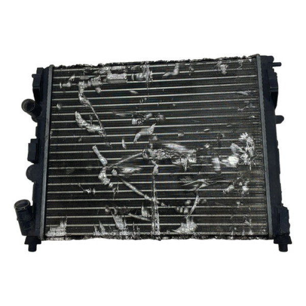 Radiador De Água Manual Clio Sandero 1.0 1.6 2007 A 2013