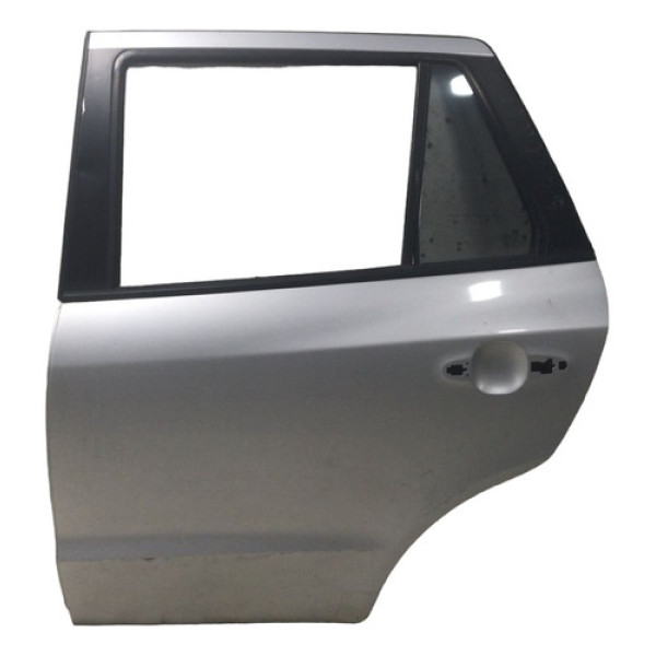 Porta Traseira Esquerda Santa Fé 2006 2007 A 2011 2012 