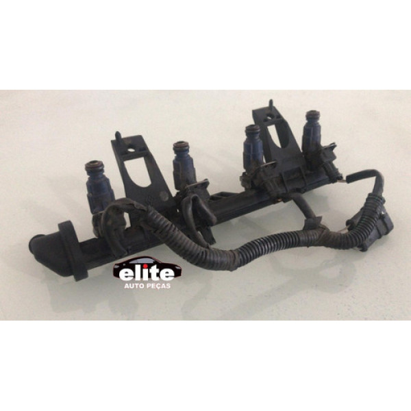 Flauta Injeção Combustível Logan Clio Sandero 2008 2009 A 12