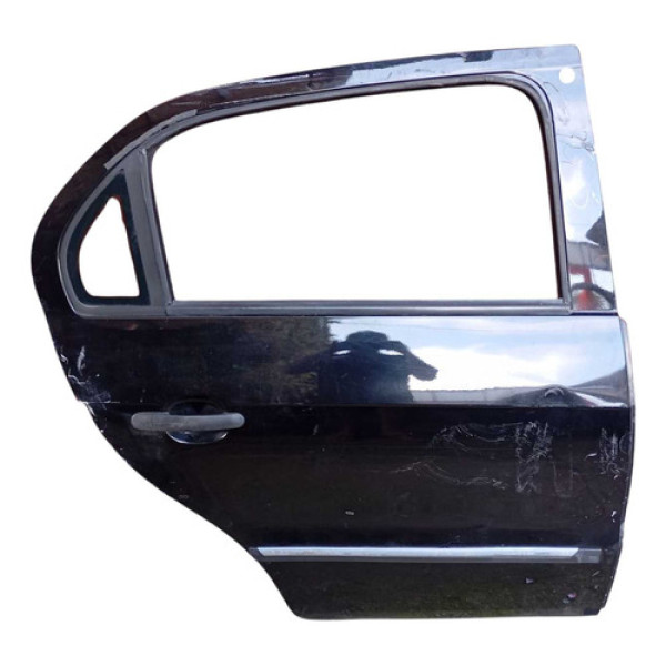 Porta Traseira Direita Vw Gol G5 G6 G7 2008 2009 A 2018
