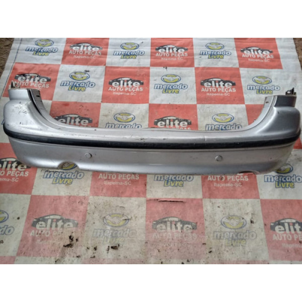 Para Choque Traseiro Citroen Xsara Picasso 99/2000/2001/06