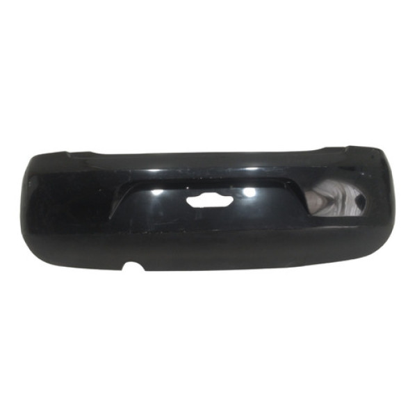 Parachoque Traseiro Vw Fox 2003 2004 2005 2006 2007 A 2009