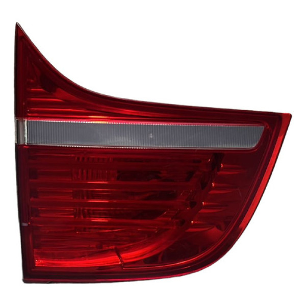 Lanterna Tampa Traseira Lado Esquerdo Bmw X6 2007 A 2012
