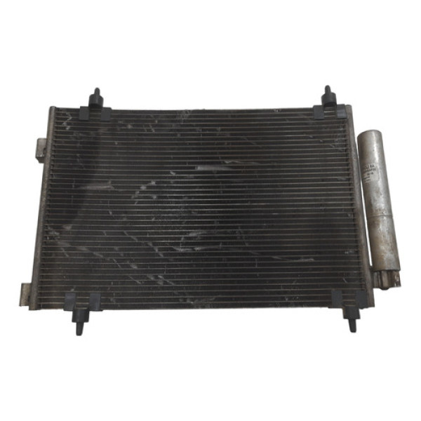 Condensador Ar Condicionado Citroën C4  2008 A 2012