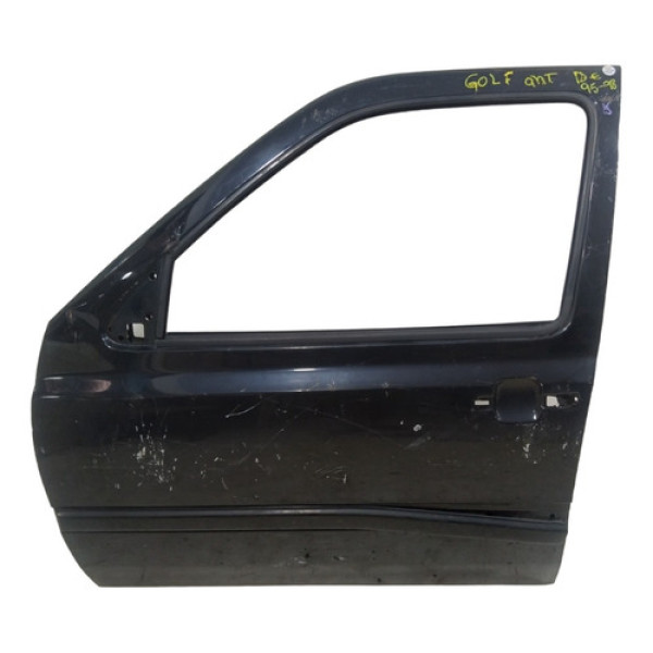 Porta Dianteira Esquerda Vw Golf 4p 1995 1996 1997 A 1998 @