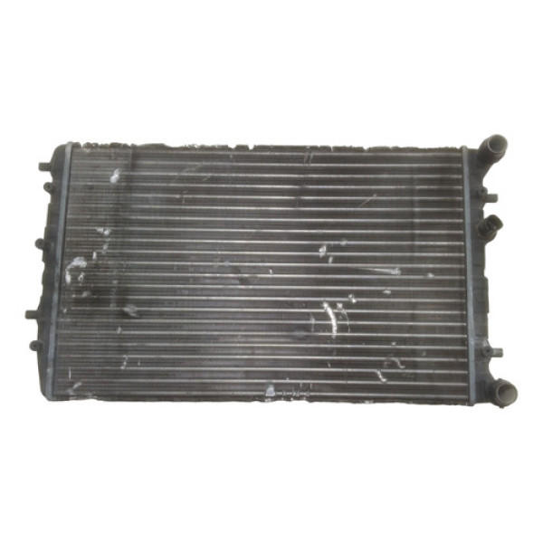 Radiador Água Manual C/ar Vw Polo Fox 1.6 2003 2004 A 2009