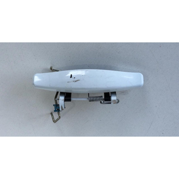 Maçaneta Externa Traseira Esquerda Duster  2011 A 2018