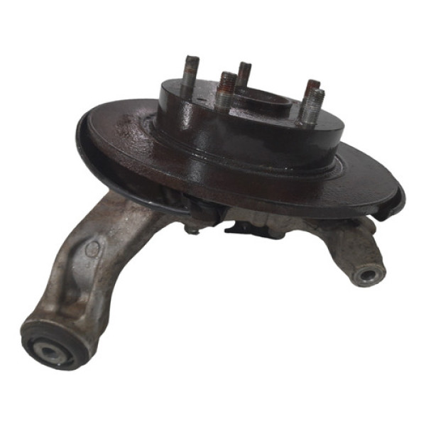 Montante Traseiro Esquerdo Honda Civic 1.8 Abs 2007 A 2011