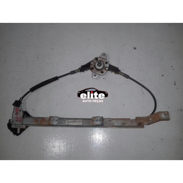 Máquina Vidro Manualpalio Siena G1 G2 1096 1997 A 09 Tras Es