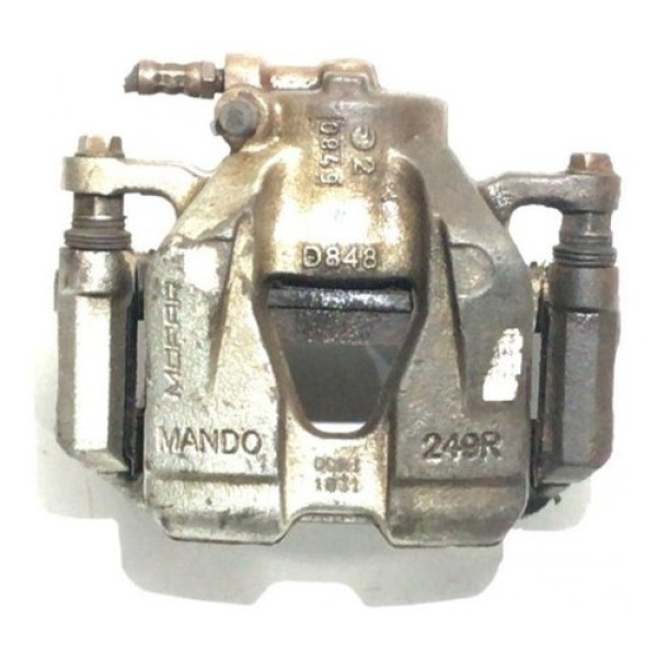 Pinça Freio Dianteiro Direito Toro 1.8 16v Flex 2016 A 2020