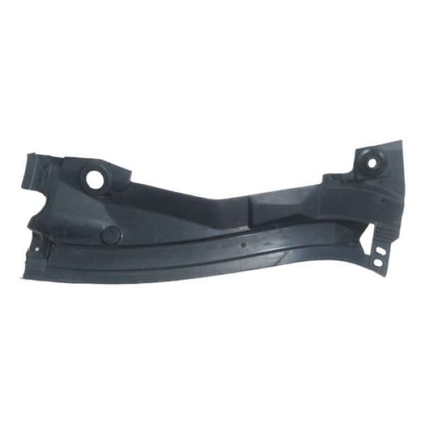 Reforço Inferior Churrasqueira Esquerda Vw Gol 2008 A 2021