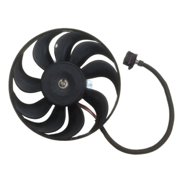 Ventoinha Motor Radiador Vw Golf A3 1.8 Paralelo 1999 A 2006