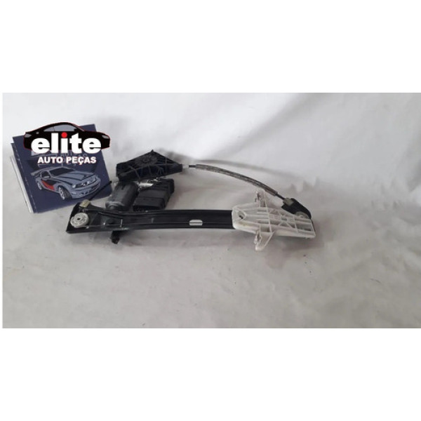 Máquina Vidro C/motor Tras Dir Jetta 2012 13 14 15 16 2018