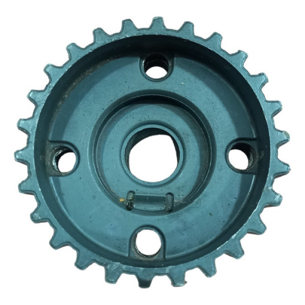 Polia Engrenagem Virabrequim Vw Gol G6 1.0 8v 2009 A 2016