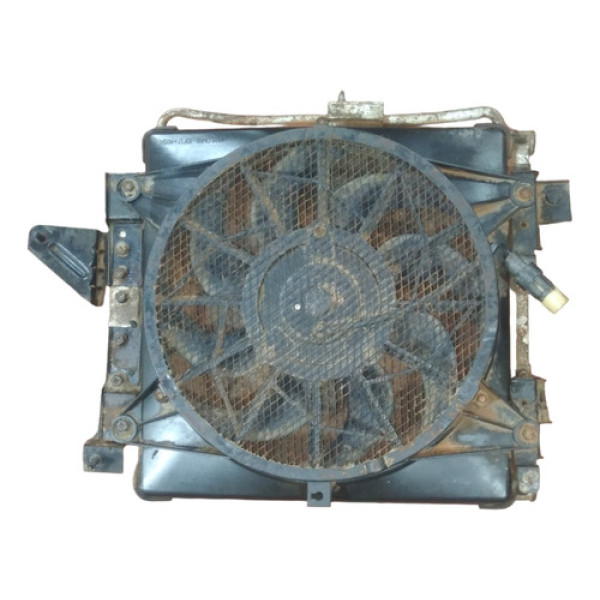 Ventoinha Motor Radiador C/condensador Kia Pregio 1995-2002