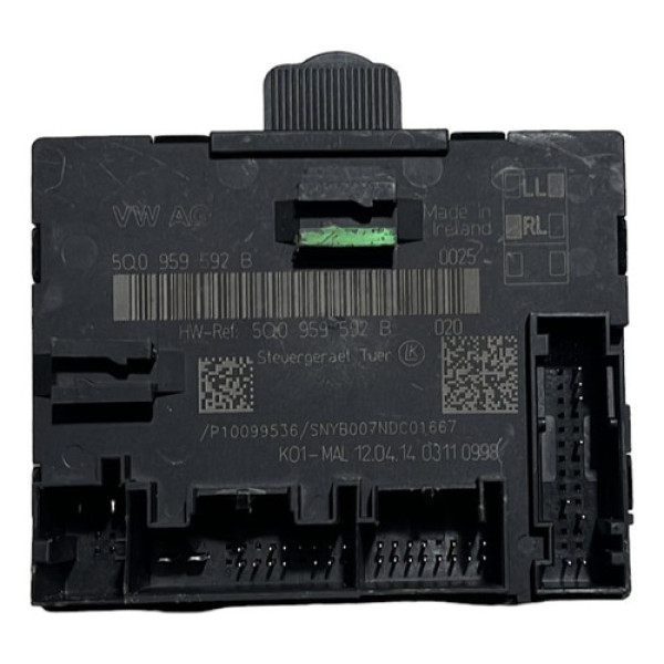 Módulo Porta Dianteira Direita Vw Golf Tsi 2014 A 2019 @