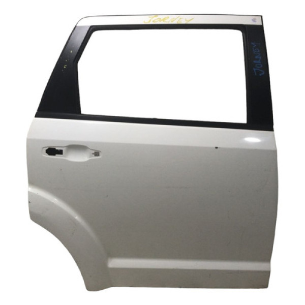 Porta Traseira Direita Journey Freemont 2012 2013 A 2017