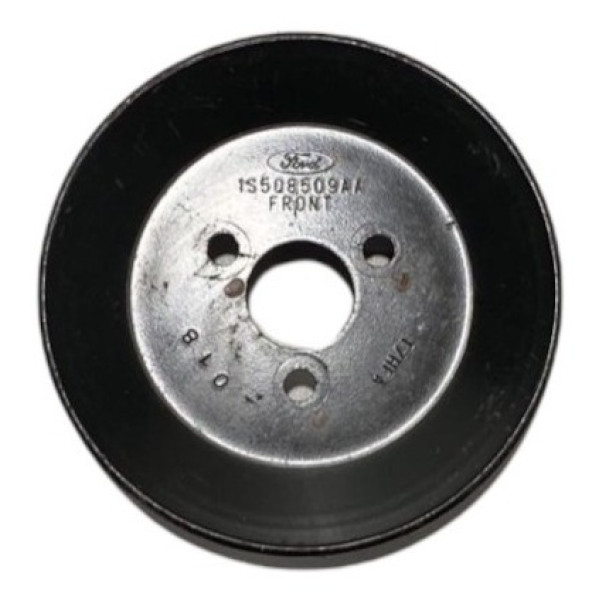 Polia Bomba Água Ford Ecosport 1.0 8v 2003 Até 2012 Usado