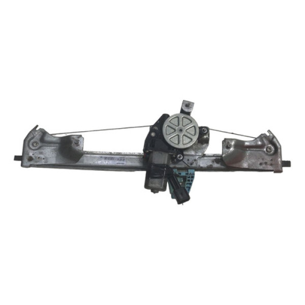 Máquina Vidro Elétrica Traseira Esquerda Palio 2012 A 2020