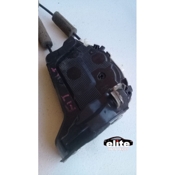 Tranca Fech Porta Tras/d Honda Fit C/maç Interna 2015 A 19