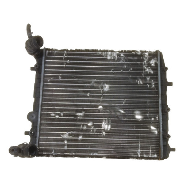 Radiador Água Manual S/ar Vw Spacefox Fox 1.0 1.6 2003-2014