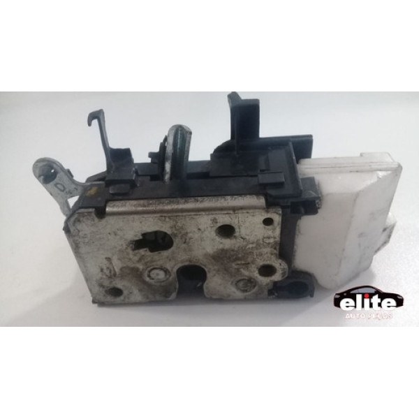 Fechadura Elétrica Palio/siena Traseira Direita C/detalhe 20