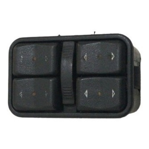 Interruptor Vidro Elétrico Dianteiro Esquerdo Agile 09 A 16