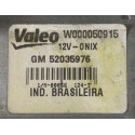 Motor Limpador Traseiro Gm Onix 2012 2013 A 2019 Valeo 