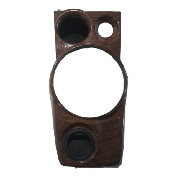 Moldura Console Porta Copos Mitsubishi Asx 2010 A 2015