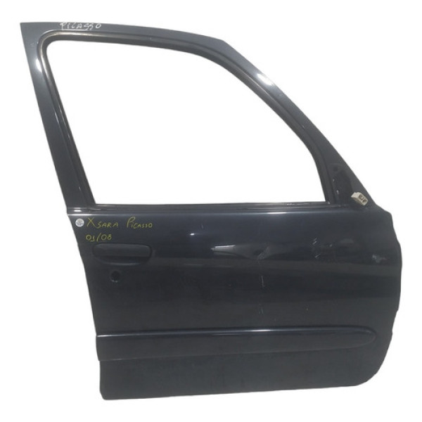 Porta Dianteira Direita Xsara Picasso 2001 2002 A 2012 @