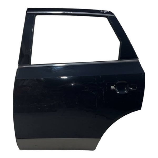 Porta Traseira Esquerda Hyundai Vera Cruz 2006 A 2012 @