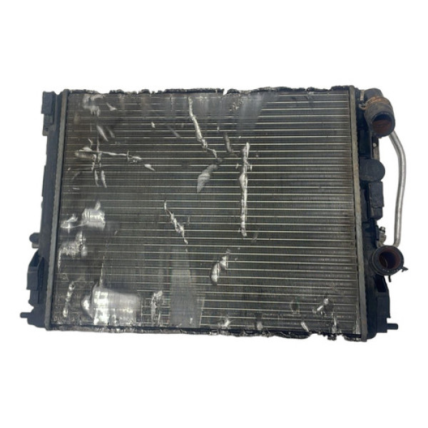 Radiador De Água Manual Sandero Logan 1.0 1.6 2007 A 2013